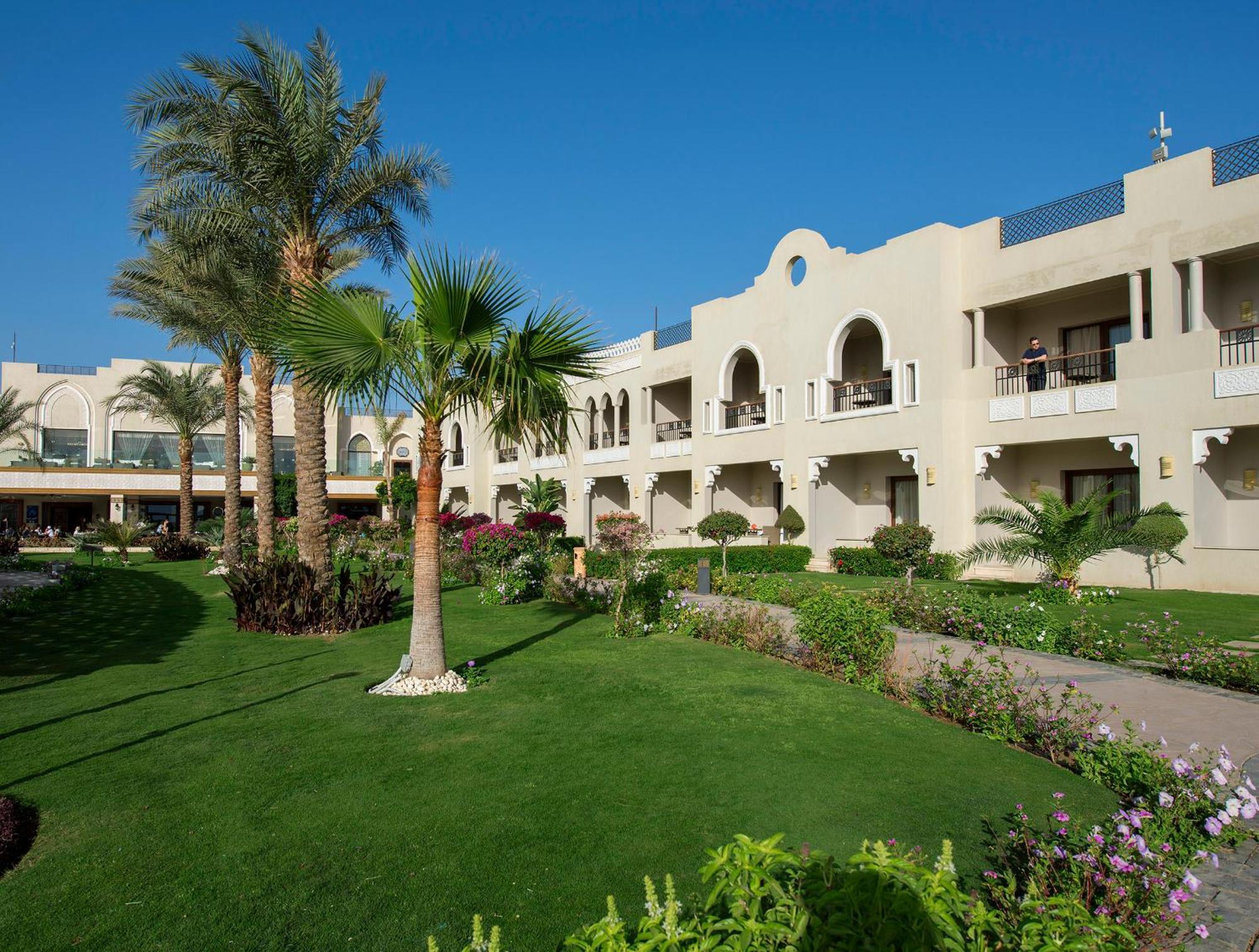 Sunrise Arabian Beach 5* Sharm El Sheikk