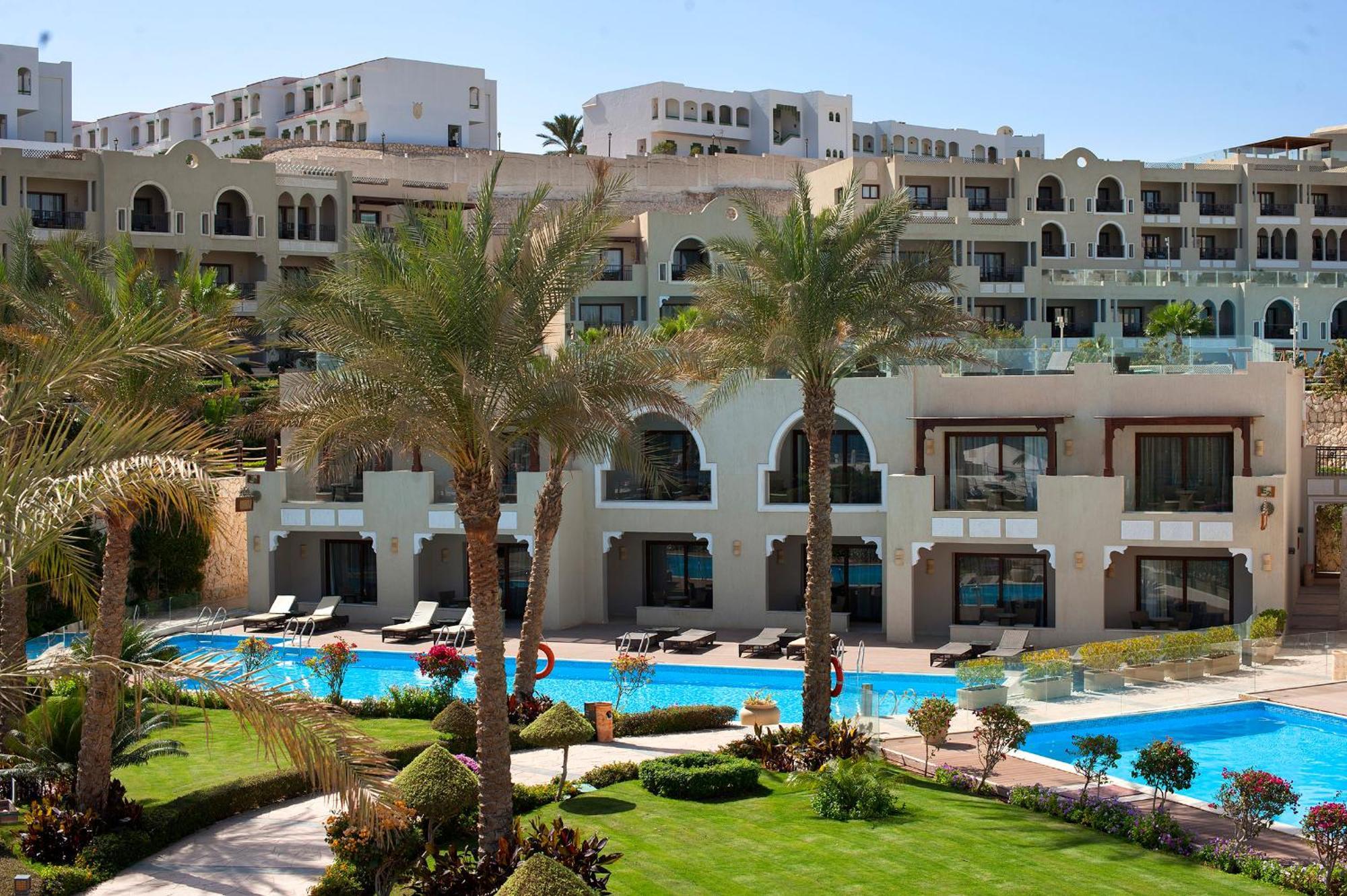 Sunrise Arabian Beach 5* Sharm El Sheikk