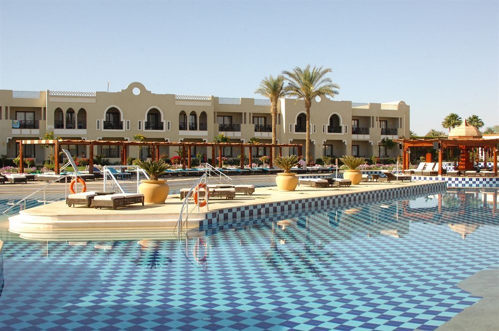 Sunrise Arabian Beach Курортный комплекс 5*