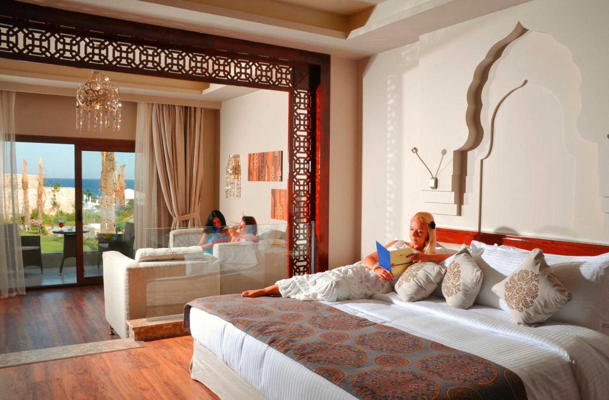 Resort Sunrise Arabian Beach 5*